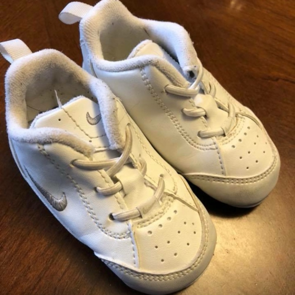 Nike baby shoes
